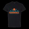 Men's/ Unisex Heavy Cotton T-Shirt Thumbnail