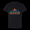 Men's/ Unisex Heavy Cotton T-Shirt Thumbnail