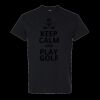 Men's/ Unisex Heavy Cotton T-Shirt Thumbnail