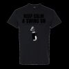 Men's/ Unisex Heavy Cotton T-Shirt Thumbnail