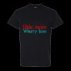 Men's/ Unisex Heavy Cotton T-Shirt Thumbnail