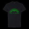Men's/ Unisex Heavy Cotton T-Shirt Thumbnail