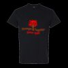 Men's/ Unisex Heavy Cotton T-Shirt Thumbnail