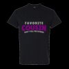 Men's/ Unisex Heavy Cotton T-Shirt Thumbnail