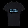Men's/ Unisex Heavy Cotton T-Shirt Thumbnail