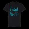 Men's/ Unisex Heavy Cotton T-Shirt Thumbnail