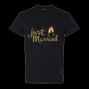 Men's/ Unisex Heavy Cotton T-Shirt Thumbnail