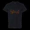 Men's/ Unisex Heavy Cotton T-Shirt Thumbnail