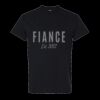 Men's/ Unisex Heavy Cotton T-Shirt Thumbnail