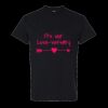 Men's/ Unisex Heavy Cotton T-Shirt Thumbnail