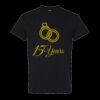 Men's/ Unisex Heavy Cotton T-Shirt Thumbnail