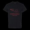 Men's/ Unisex Heavy Cotton T-Shirt Thumbnail