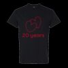 Men's/ Unisex Heavy Cotton T-Shirt Thumbnail