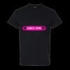 Men's/ Unisex Heavy Cotton T-Shirt Thumbnail