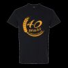 Men's/ Unisex Heavy Cotton T-Shirt Thumbnail