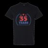 Men's/ Unisex Heavy Cotton T-Shirt Thumbnail