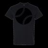 Men's/ Unisex Heavy Cotton T-Shirt Thumbnail
