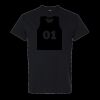 Men's/ Unisex Heavy Cotton T-Shirt Thumbnail
