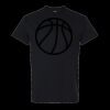 Men's/ Unisex Heavy Cotton T-Shirt Thumbnail