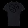 Men's/ Unisex Heavy Cotton T-Shirt Thumbnail