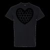 Men's/ Unisex Heavy Cotton T-Shirt Thumbnail