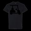 Men's/ Unisex Heavy Cotton T-Shirt Thumbnail