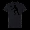 Men's/ Unisex Heavy Cotton T-Shirt Thumbnail