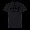 Men's/ Unisex Heavy Cotton T-Shirt Thumbnail