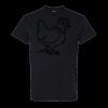 Men's/ Unisex Heavy Cotton T-Shirt Thumbnail