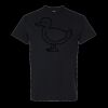 Men's/ Unisex Heavy Cotton T-Shirt Thumbnail