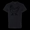 Men's/ Unisex Heavy Cotton T-Shirt Thumbnail