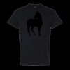 Men's/ Unisex Heavy Cotton T-Shirt Thumbnail