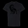 Men's/ Unisex Heavy Cotton T-Shirt Thumbnail