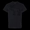 Men's/ Unisex Heavy Cotton T-Shirt Thumbnail