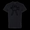 Men's/ Unisex Heavy Cotton T-Shirt Thumbnail