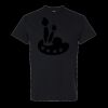 Men's/ Unisex Heavy Cotton T-Shirt Thumbnail