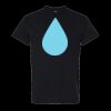 Men's/ Unisex Heavy Cotton T-Shirt Thumbnail