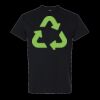 Men's/ Unisex Heavy Cotton T-Shirt Thumbnail