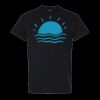 Men's/ Unisex Heavy Cotton T-Shirt Thumbnail