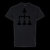 Men's/ Unisex Heavy Cotton T-Shirt Thumbnail
