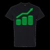 Men's/ Unisex Heavy Cotton T-Shirt Thumbnail