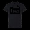 Men's/ Unisex Heavy Cotton T-Shirt Thumbnail