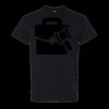 Men's/ Unisex Heavy Cotton T-Shirt Thumbnail