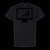 Men's/ Unisex Heavy Cotton T-Shirt Thumbnail