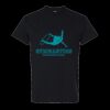 Men's/ Unisex Heavy Cotton T-Shirt Thumbnail