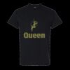 Men's/ Unisex Heavy Cotton T-Shirt Thumbnail