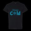 Men's/ Unisex Heavy Cotton T-Shirt Thumbnail
