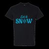 Men's/ Unisex Heavy Cotton T-Shirt Thumbnail