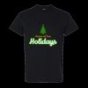 Men's/ Unisex Heavy Cotton T-Shirt Thumbnail