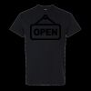 Men's/ Unisex Heavy Cotton T-Shirt Thumbnail